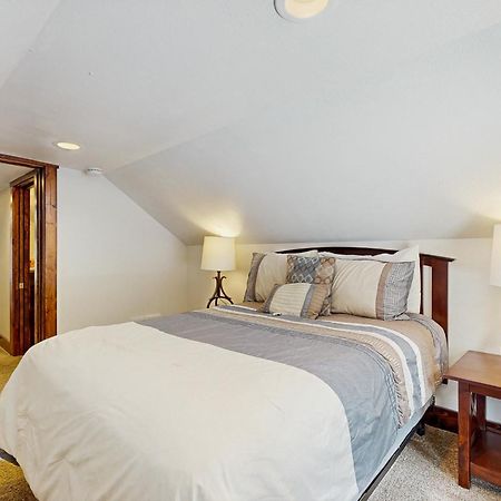 Camp Road Cottage McCall Luaran gambar