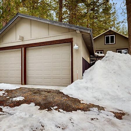 Camp Road Cottage McCall Luaran gambar