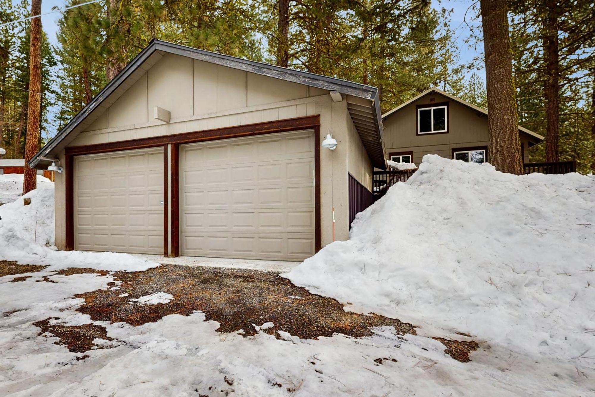 Camp Road Cottage McCall Luaran gambar