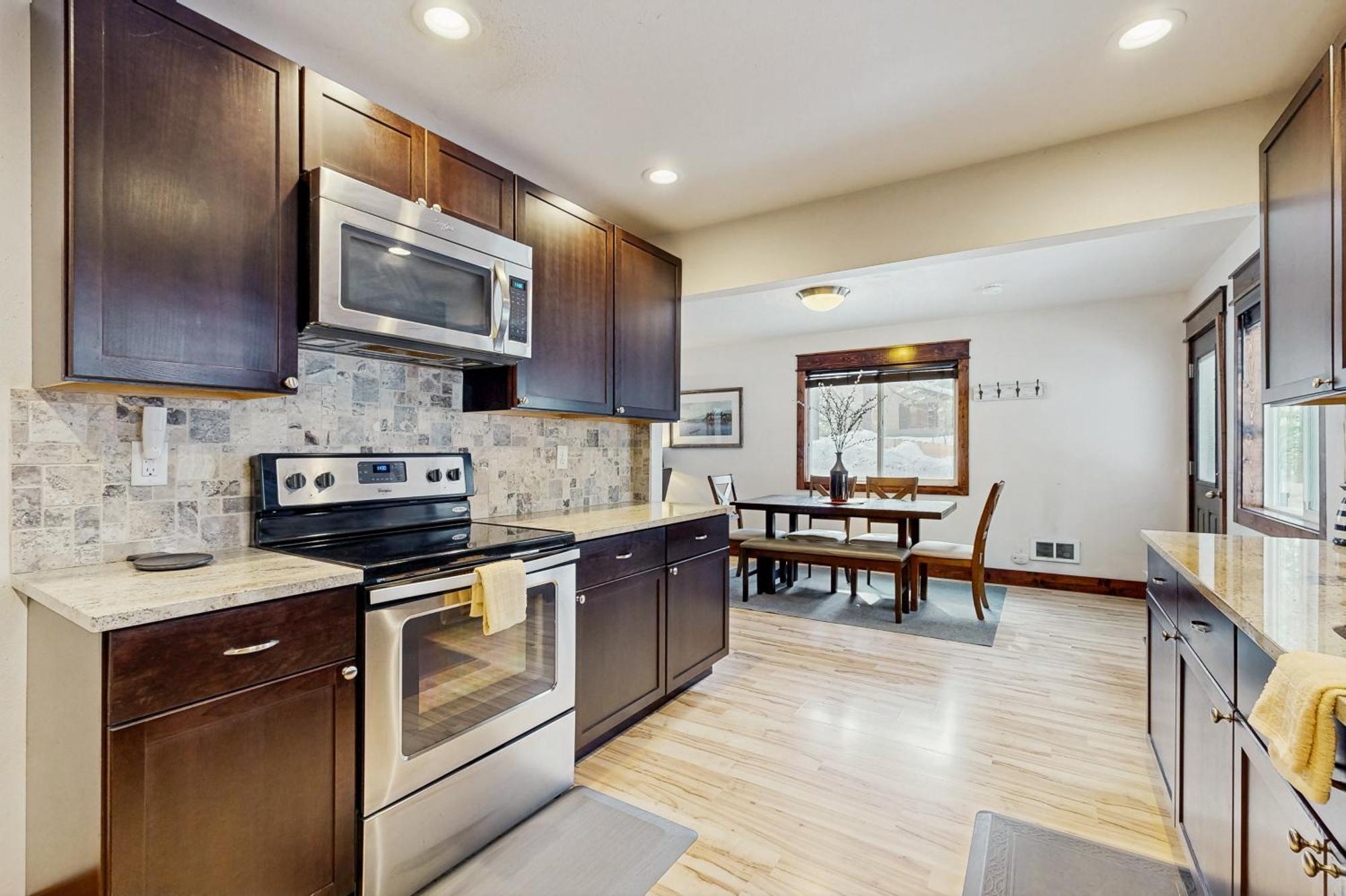 Camp Road Cottage McCall Luaran gambar