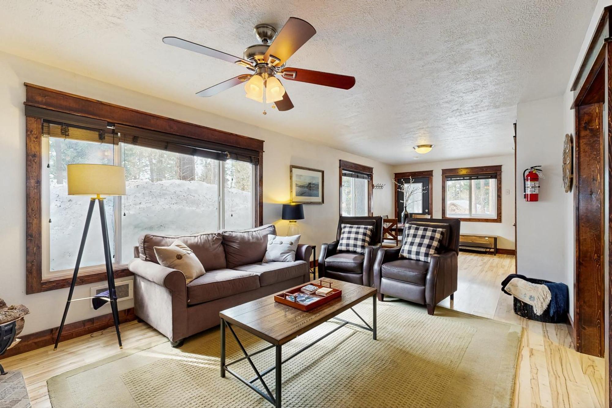 Camp Road Cottage McCall Luaran gambar