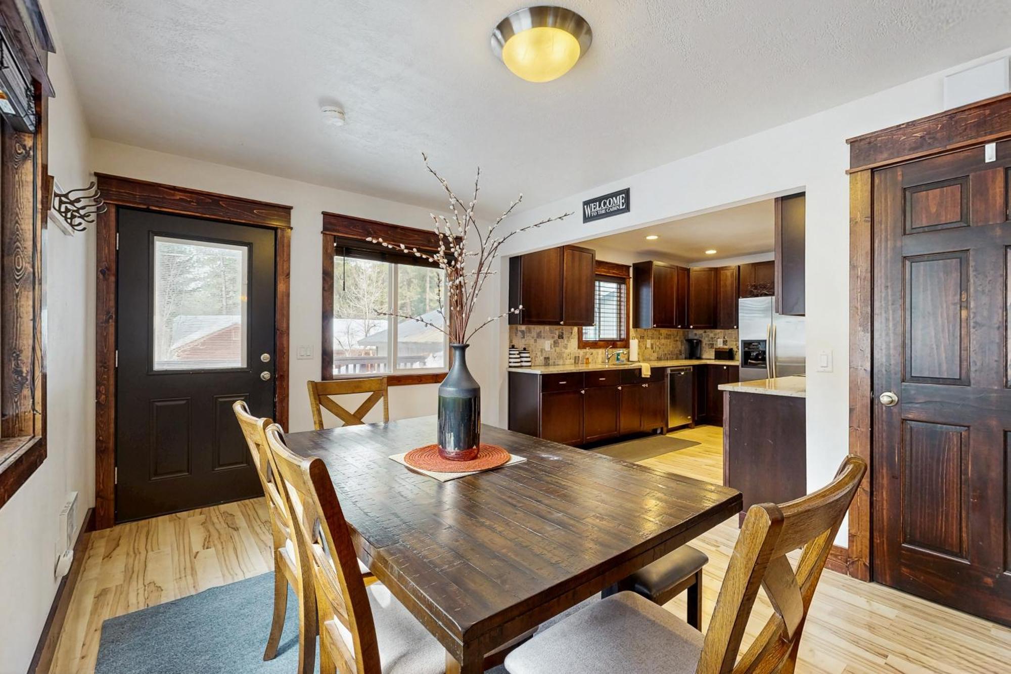 Camp Road Cottage McCall Luaran gambar