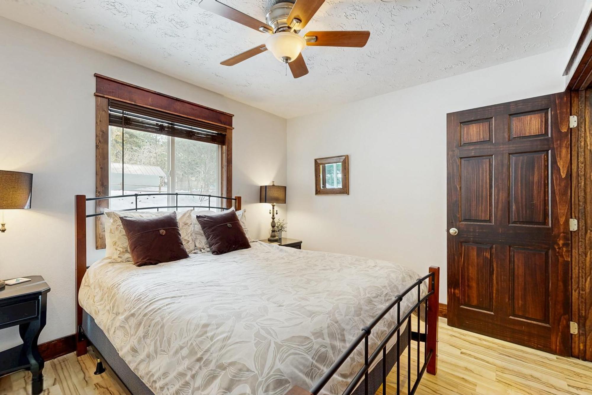 Camp Road Cottage McCall Luaran gambar